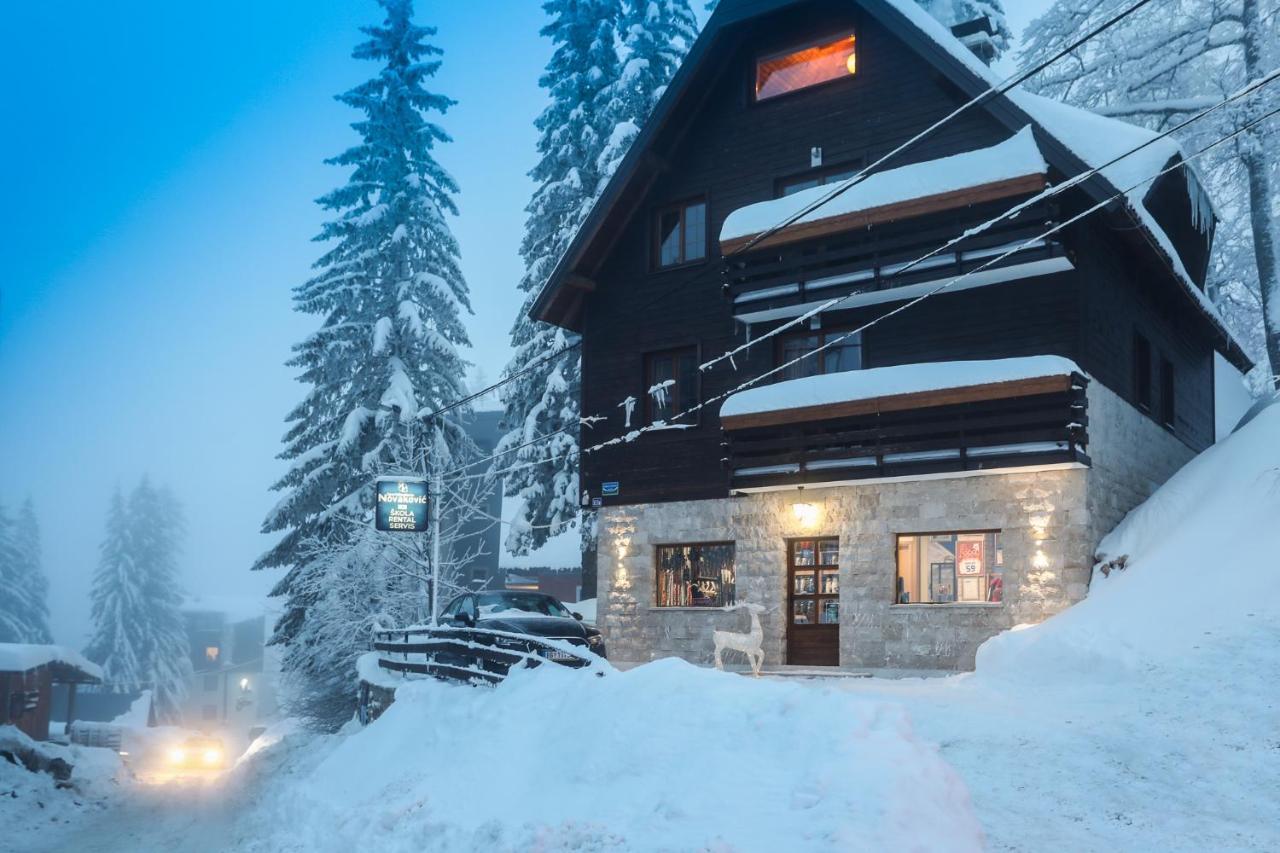 Apartments Sport House Novakovic Jahorina Luaran gambar